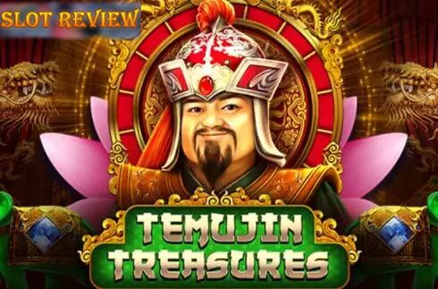 Temujin Treasures icon